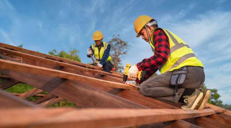 Expert top industrial roofings services in China Grove, NC